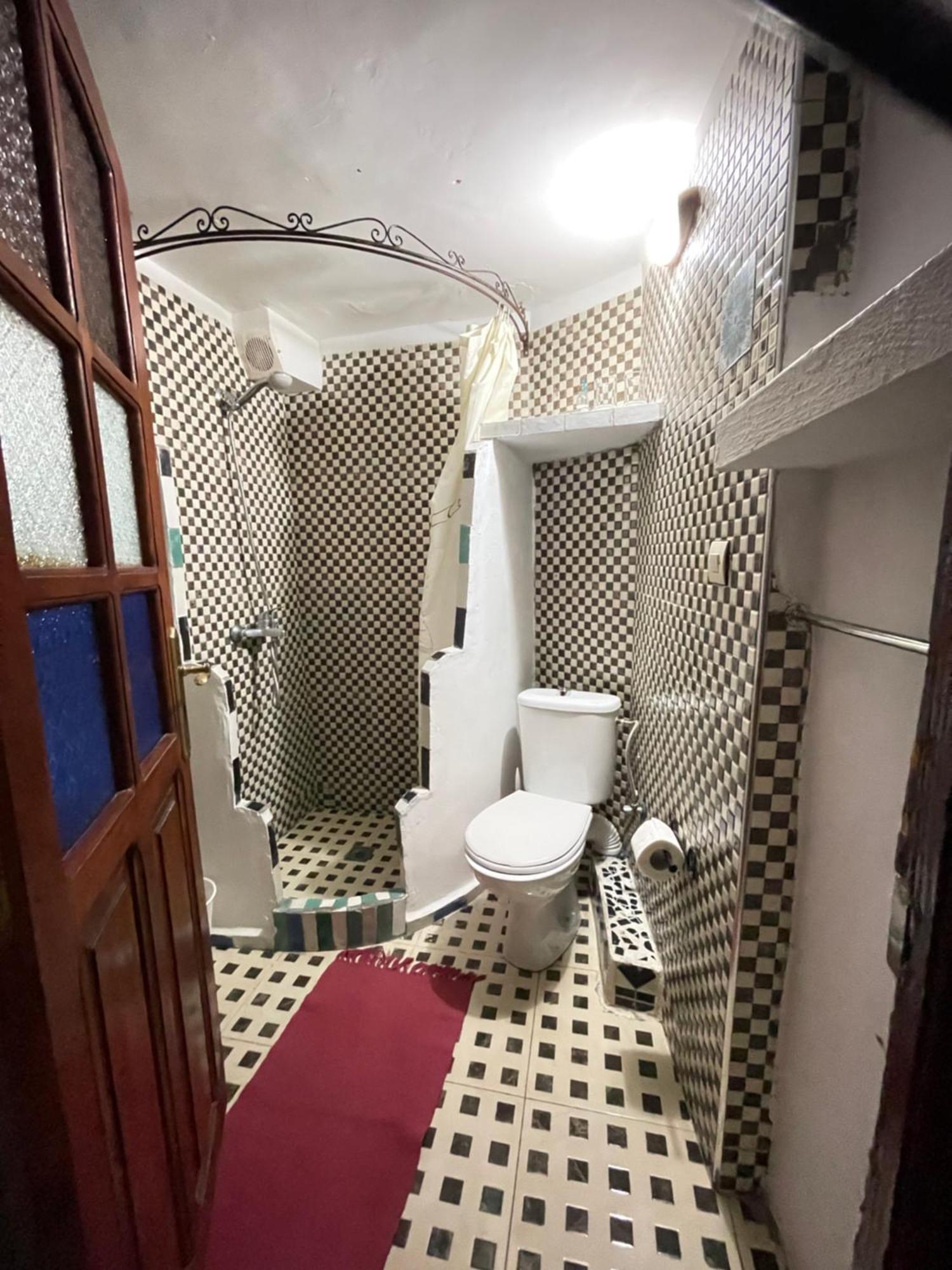Dar Sababa Hotel Чефчауен Екстериор снимка