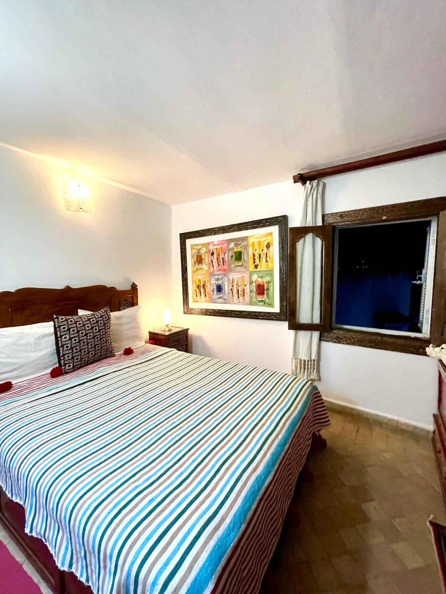 Dar Sababa Hotel Чефчауен Екстериор снимка